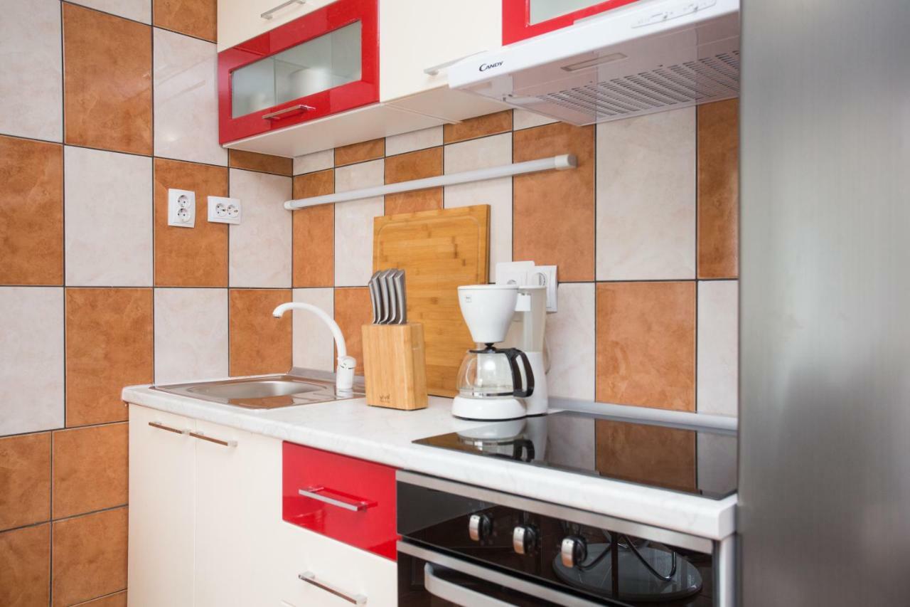 Apartmani Maras 스플리트 외부 사진