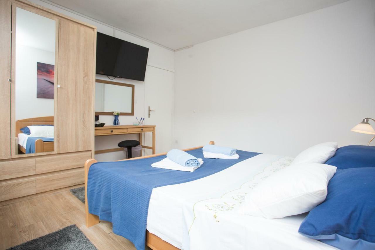 Apartmani Maras 스플리트 외부 사진