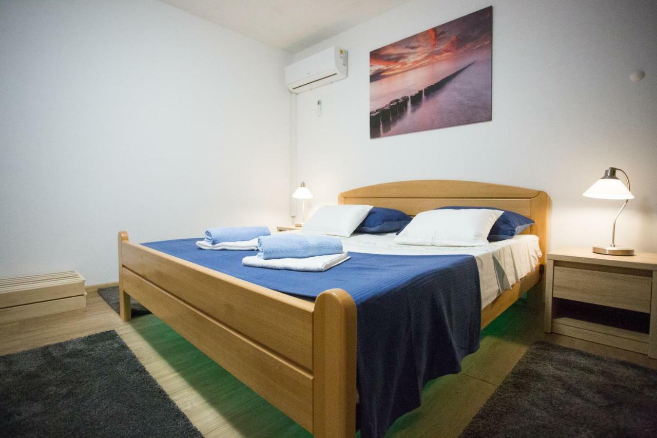 Apartmani Maras 스플리트 외부 사진
