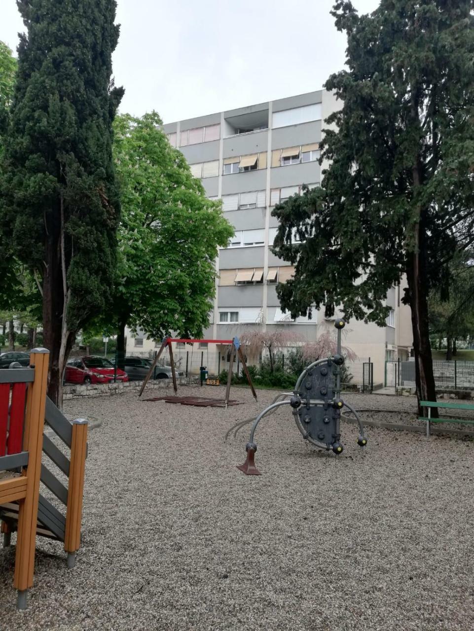 Apartmani Maras 스플리트 외부 사진