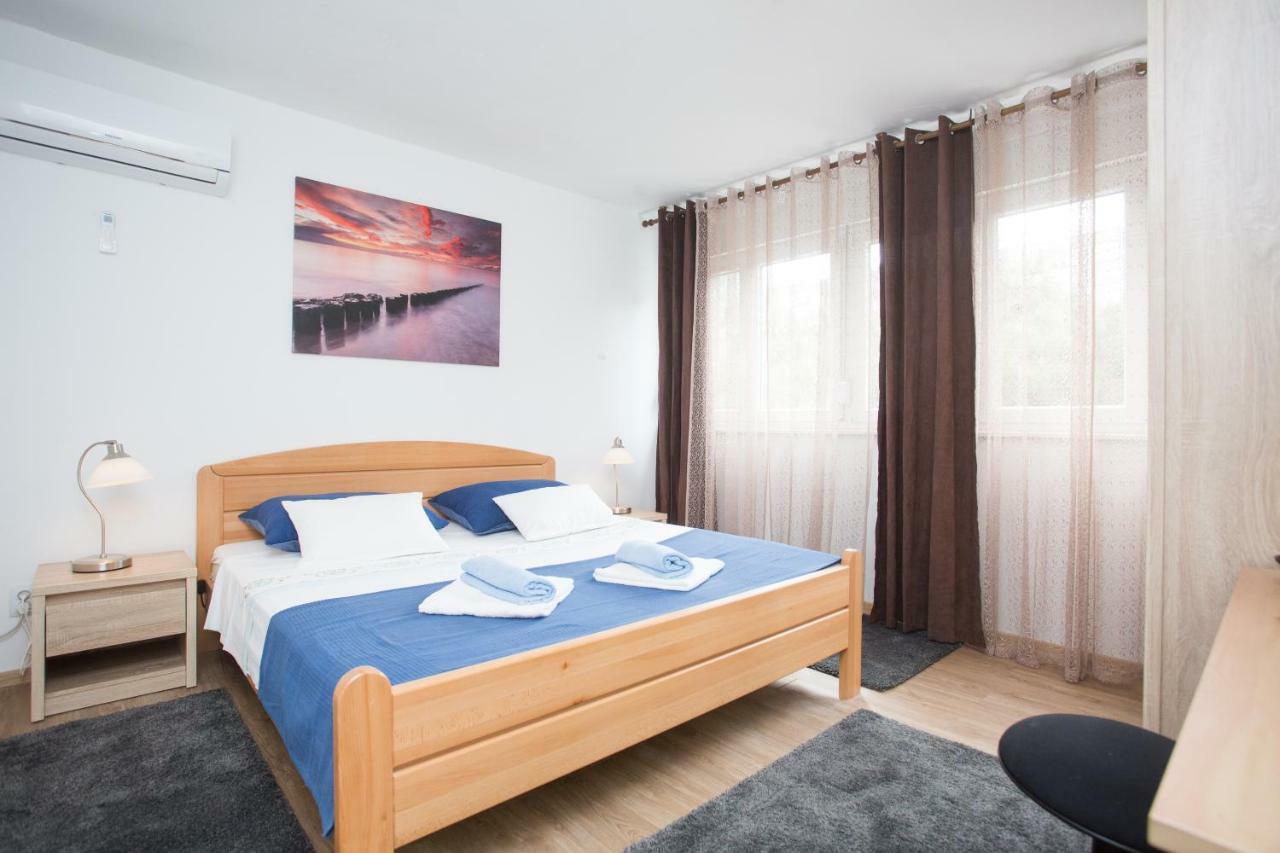 Apartmani Maras 스플리트 외부 사진